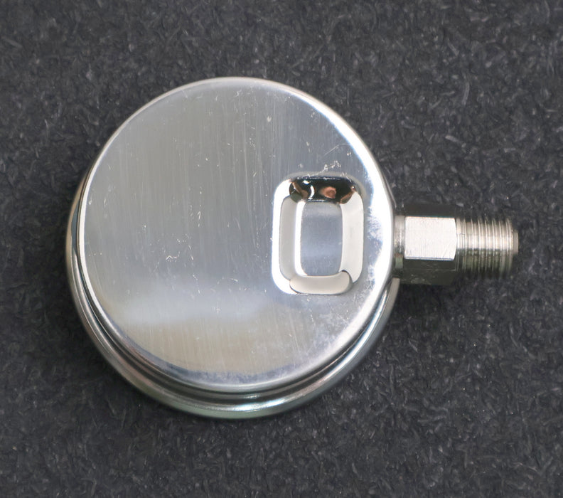 Bild des Artikels YYST-Manometer-pressure-gauge-0-0,7MPa-waagerecht-Anschlussgewinde-G1/4“