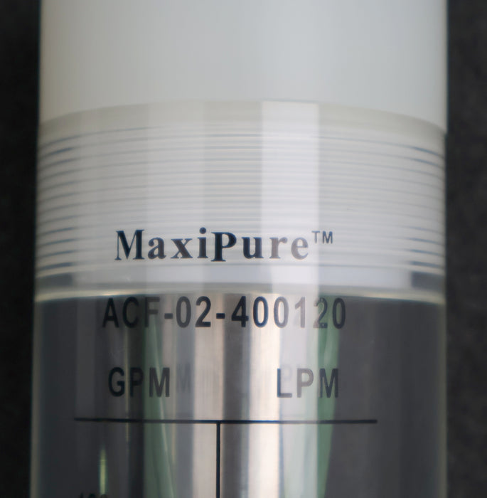 Bild des Artikels MAXIPURE-Inline-Durchflussmesser-ACF-20-400120-Gewindegröße-2''-40-120GPM