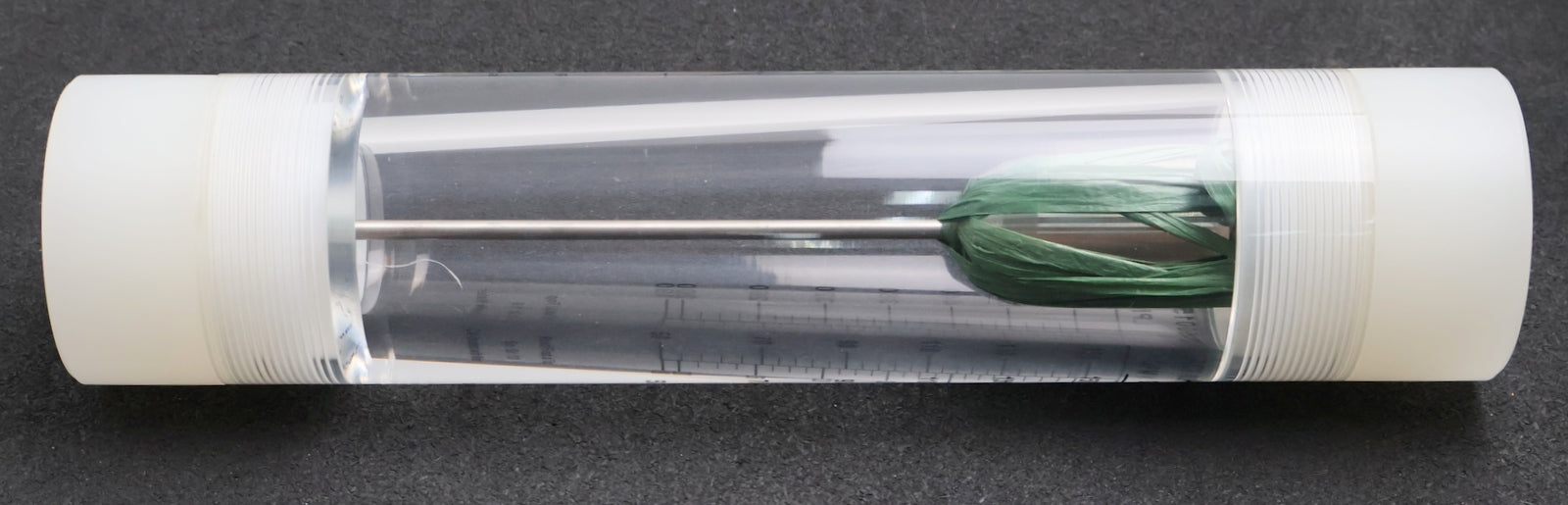 Bild des Artikels MAXIPURE-Inline-Durchflussmesser-ACF-20-500150-Gewindegröße-2''-50-150GPM