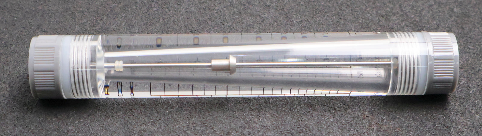 Bild des Artikels MAXIPURE-Inline-Durchflussmesser-ACF-02-0202-Gewindegröße-1/2''-0,2-2,0GPM