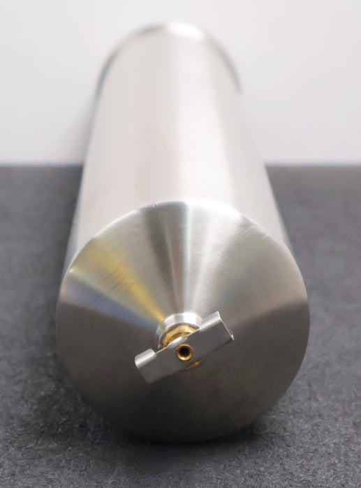 Bild des Artikels Edelstahl-Filtertasse-Größe-20''-Ø-95mm-unbenutzt