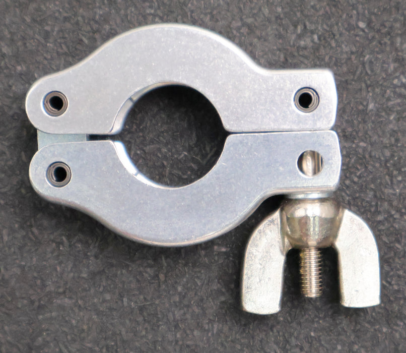 Bild des Artikels INFICON-Filter-mit-Stutzen,-Zentrier--und-Spannring-BP413607-T-DN-10-16-ISO-KF