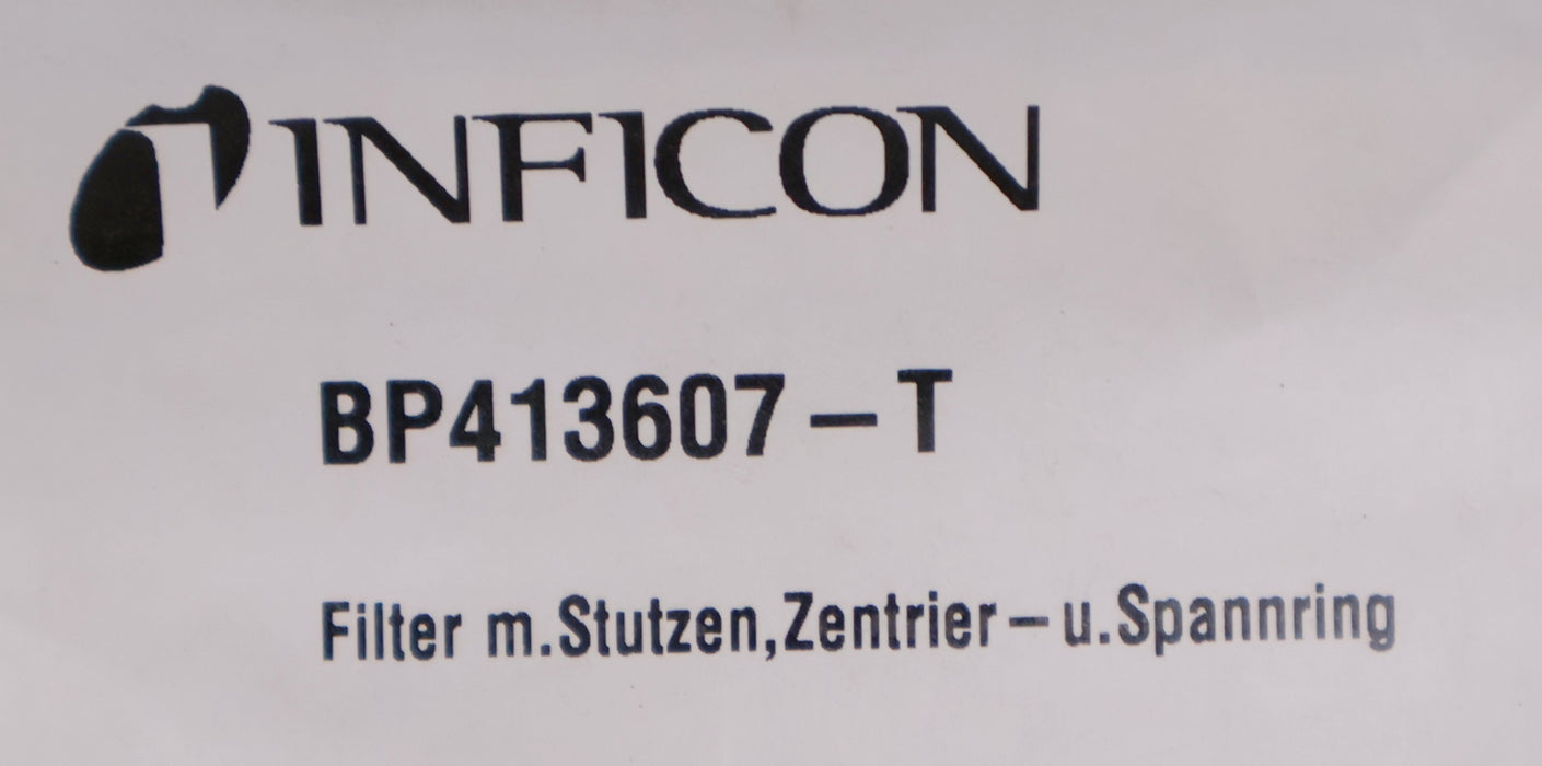 Bild des Artikels INFICON-Filter-mit-Stutzen,-Zentrier--und-Spannring-BP413607-T-DN-10-16-ISO-KF