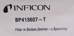 Bild des Artikels INFICON-Filter-mit-Stutzen,-Zentrier--und-Spannring-BP413607-T-DN-10-16-ISO-KF