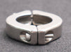Bild des Artikels 2x-Spannring-DN32/40L-ISO-KF-aus-Edelstahl-gebraucht
