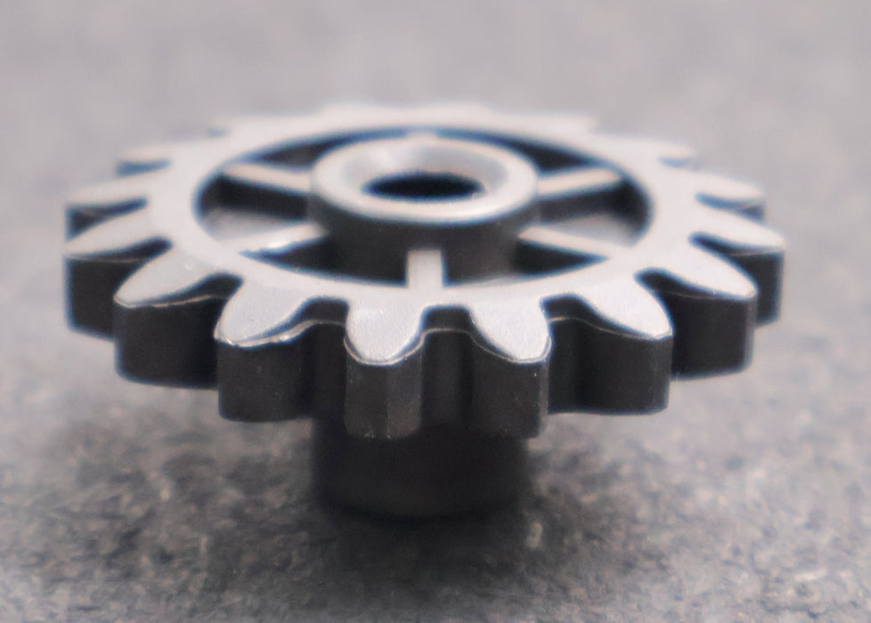 Bild des Artikels Kunststoff-Stirnrad-Modul-3-GesamtØ-54mm-Teilung-9,42mm-Zähnezahl-Z=-16