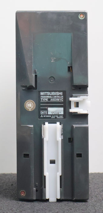 Bild des Artikels MITSUBISHI-MELSEC-Programmierbare-Steuerung-Type-AY61CE-24VDC-150mA-gebraucht