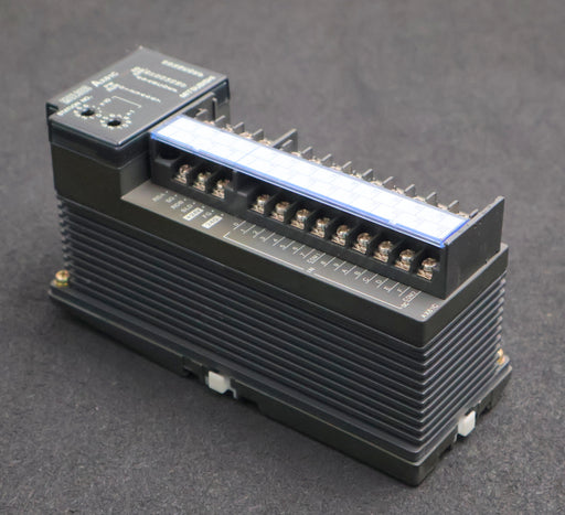 Bild des Artikels MITSUBISHI-MELSEC-Input-Unit-Type-AX81C-12/24VDC-3/7mA-gebraucht