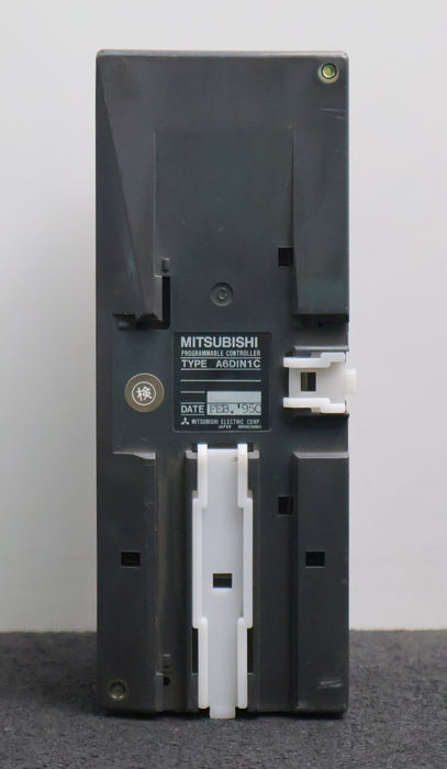 Bild des Artikels MITSUBISHI-MELSEC-Input-Unit-Type-AX81C-12/24VDC-3/7mA-gebraucht