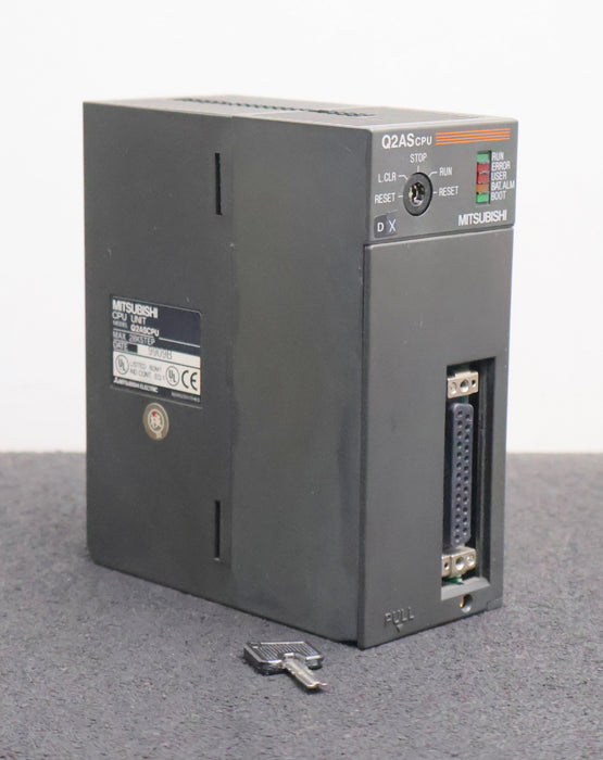 Bild des Artikels MITSUBISHI-CPU-Unit-Type-Q2ASCPU-gebraucht
