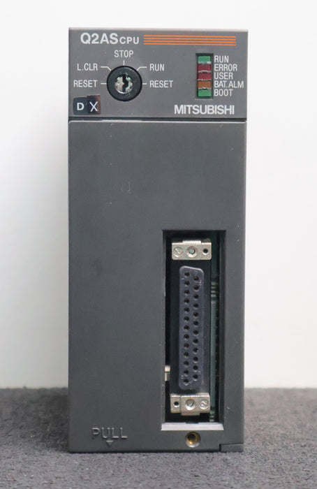 Bild des Artikels MITSUBISHI-CPU-Unit-Type-Q2ASCPU-gebraucht