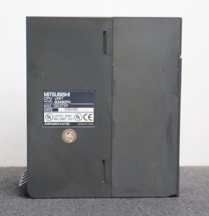 Bild des Artikels MITSUBISHI-CPU-Unit-Type-Q2ASCPU-gebraucht