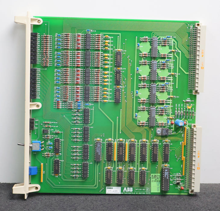 Bild des Artikels ABB-Einsteckmodul-APIOS-02-E-32725-Rev.-A-gebraucht