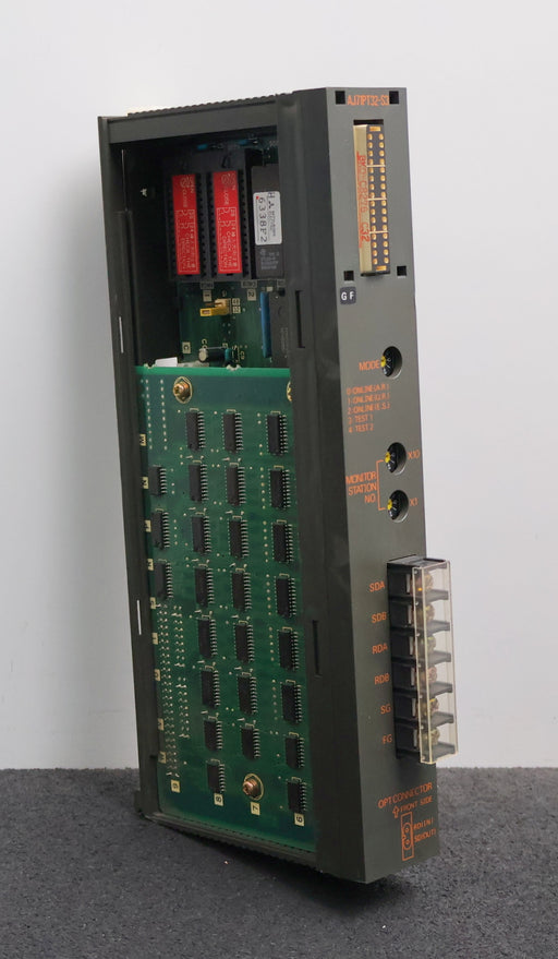 Bild des Artikels MITSUBISHI-MELSEC-Programmierbare-Steuerung-Type-AJ71PT32-S3-gebraucht