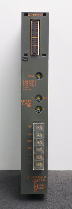 Bild des Artikels MITSUBISHI-MELSEC-Programmierbare-Steuerung-Type-AJ71PT32-S3-gebraucht