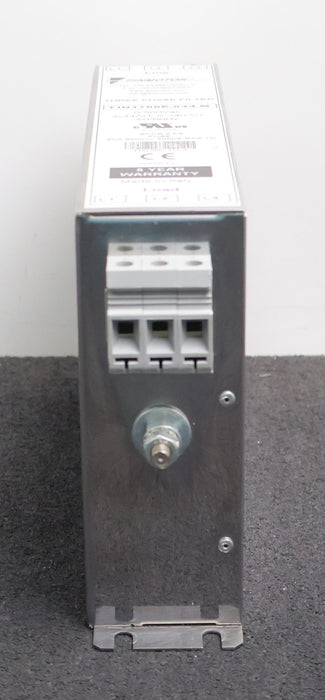 Bild des Artikels FINMOTOR-3-Phasen-Filter-FIN1700E.034.M-0/500VAC-3x34A-50/60Hz-gebraucht