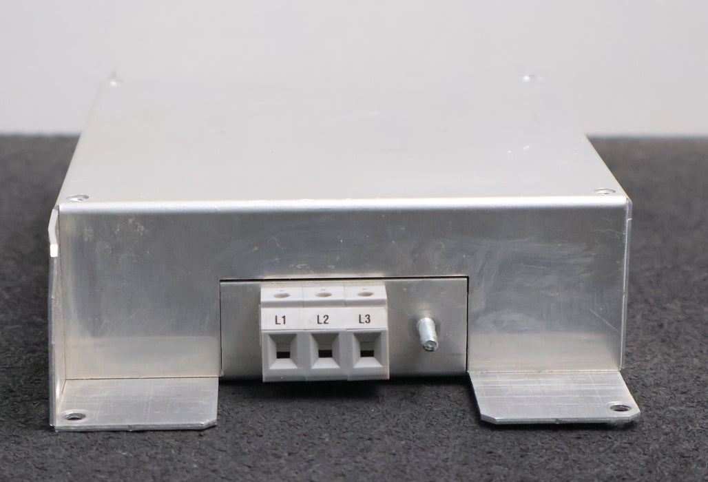 Bild des Artikels MITSUBISHI-SCHAFFNER-Filter-FFR-E540-4,5A-SF1-3x-480VAC-50-60Hz-4,5A