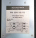 Bild des Artikels SCHAFFNER-Netzfilter-FN-354-15/03-440/250VAC-50Hz-4x-15A-gebraucht