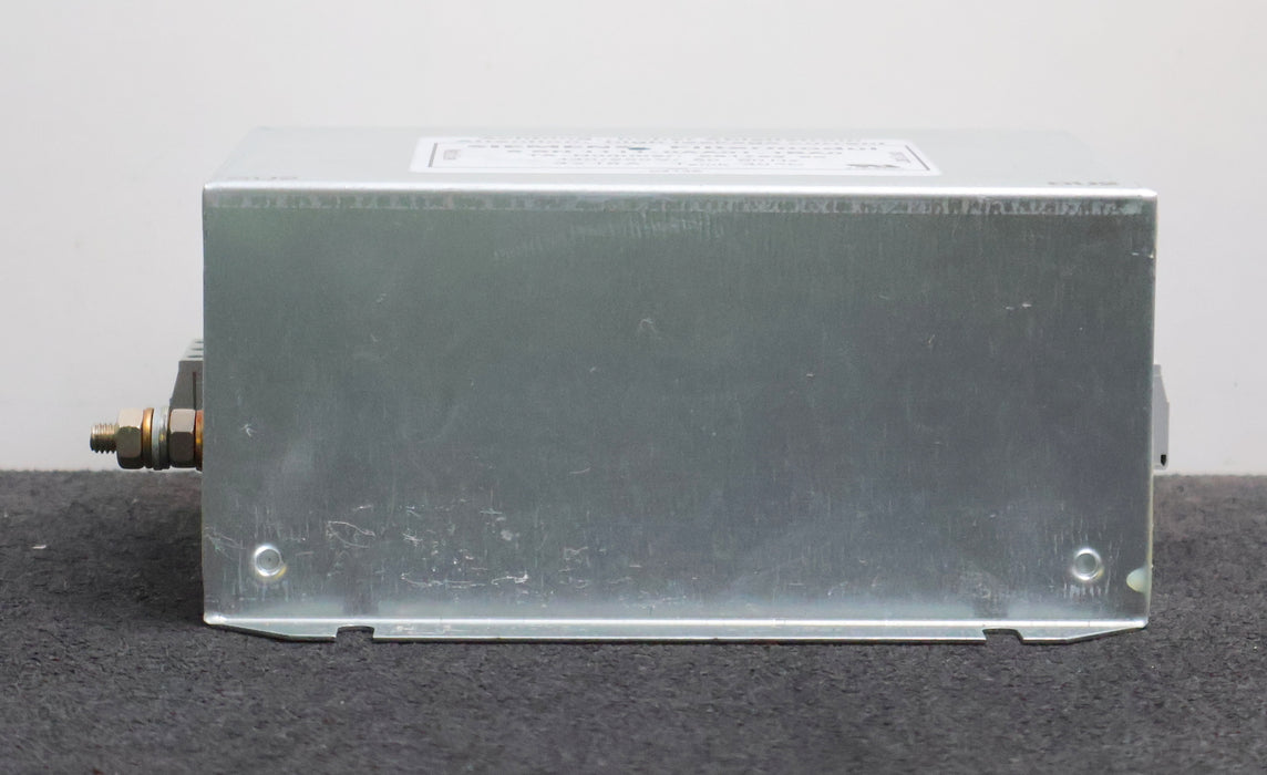 Bild des Artikels SIEMENS-Netzfilter-6SN1111-0AA01-1BA-0-4400V--50-60HZ-3x-16A-gebraucht