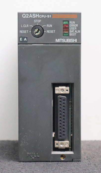 Bild des Artikels MITSUBISHI-CPU-Unit-Type-Q2ASHCPU-S1-gebraucht