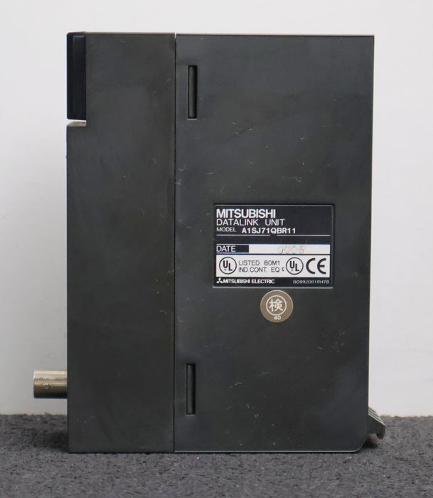 Bild des Artikels MITSUBISHI-Datalink-Unit-Type-A1SJ71QBR11-gebraucht