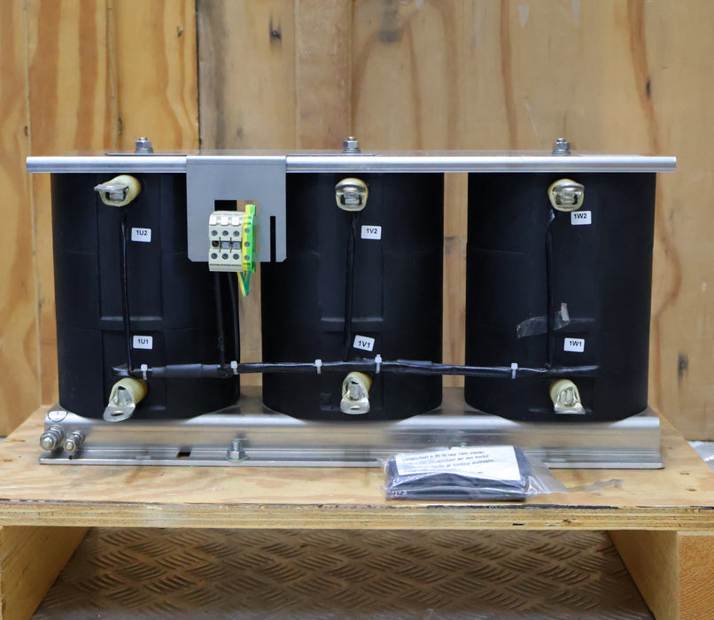 Bild des Artikels SIEMENS--HFD-Netzdrossel-6SL3000-0DE31-2AA0-120kW-Version-B-unbenutzt
