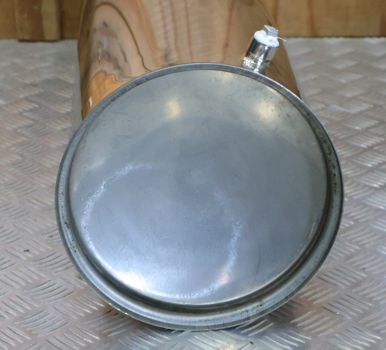 Bild des Artikels BKG-Drucktank-7x30''-Ø-230mm-Höhe-750mm-aus-Edelstahl-+-Zubehör-unbenutzt