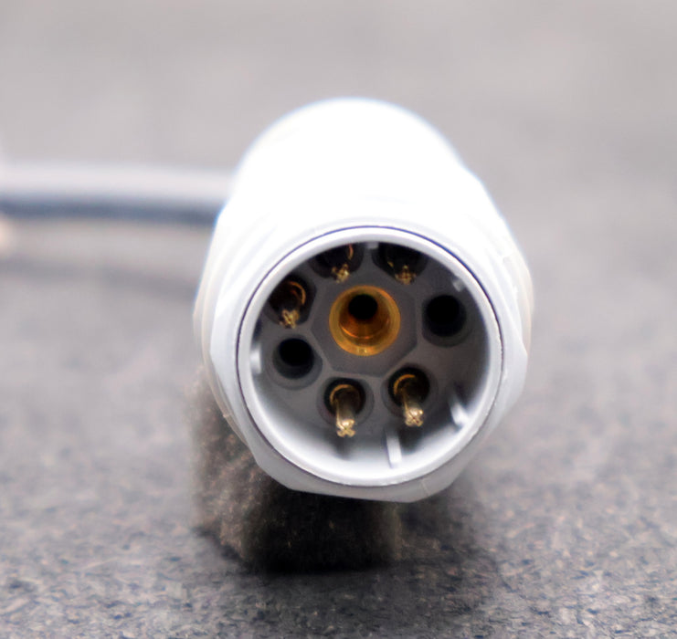 Bild des Artikels SICK-Sensor-/-Actuator-Kabel-Part-no.-2081443-M12-Buchse-8-polig-unbenutzt