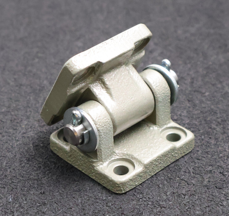 Bild des Artikels Schwenkbefestigung-für-Pneumatikzylinder-InnenØ-30mm-Flanschmaße-47x47mm