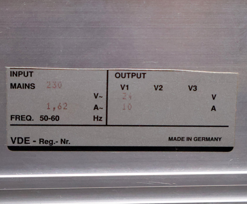 Bild des Artikels DREI-BOND-NG-24/10-Stromversorgung-Input-230VAC-1,62A-50-60Hz-Output-24V-10A