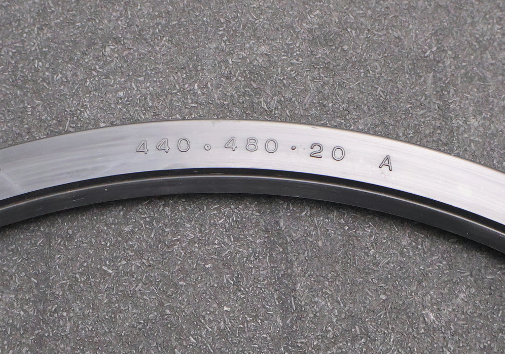 Bild des Artikels Radialwellendichtring-R440x480x20ADN-unbenutzt