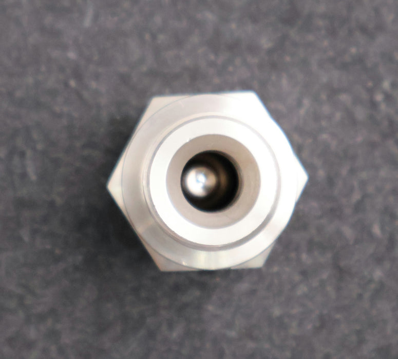 Bild des Artikels Rückschlagventil-1100428-3/4''-AG-3/4''-IG-Länge-75mm-Material-Edelstahl