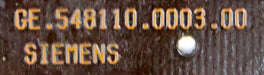 Bild des Artikels SIEMENS-SINUMERIK-CPU-Karte-6FX1111-0AN02-E.Stand-D-gebraucht