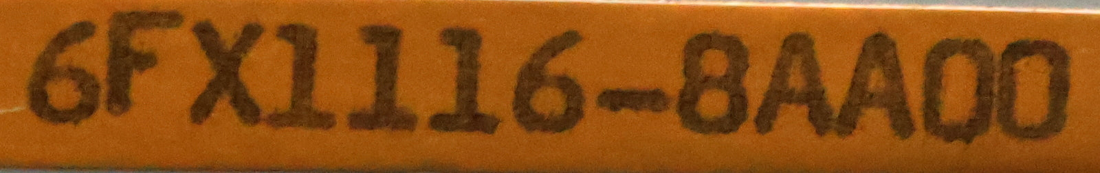 Bild des Artikels SIEMENS-SINUMERIK-Kopplung-6FX1116-8AA00-gebraucht