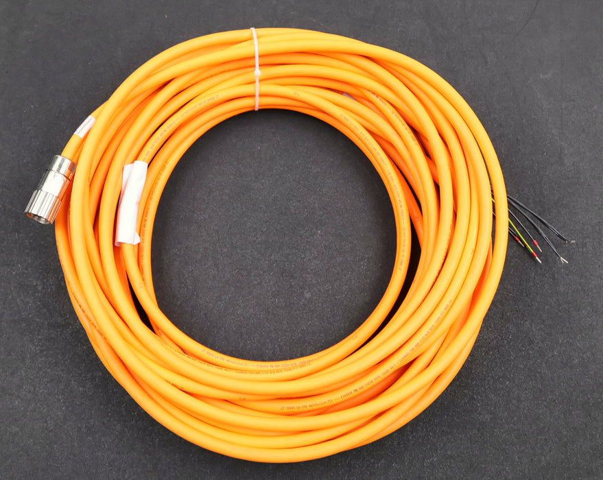 Bild des Artikels 27m-Leistungsleitung-RKL4302/027,0-Buchse-9-polig-SERVO-LK-INX-4G1+2x(2x0,75)