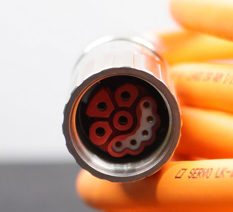 Bild des Artikels 27m-Leistungsleitung-RKL4302/027,0-Buchse-9-polig-SERVO-LK-INX-4G1+2x(2x0,75)
