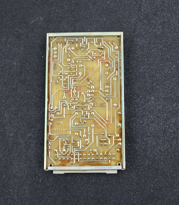 Bild des Artikels STEREMAT-DDR-Einschubplatine-EAB-IRS-233-RFT-54500-Beschriftung-804422-1000-9010