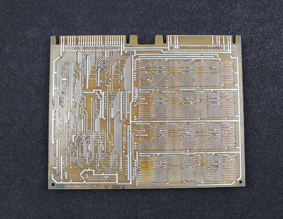 Bild des Artikels VEM-NUMERIK-RFT-DDR-Einschubplatine-413827-1-NKM-RFT-55338-OHNE-EPROMs!!