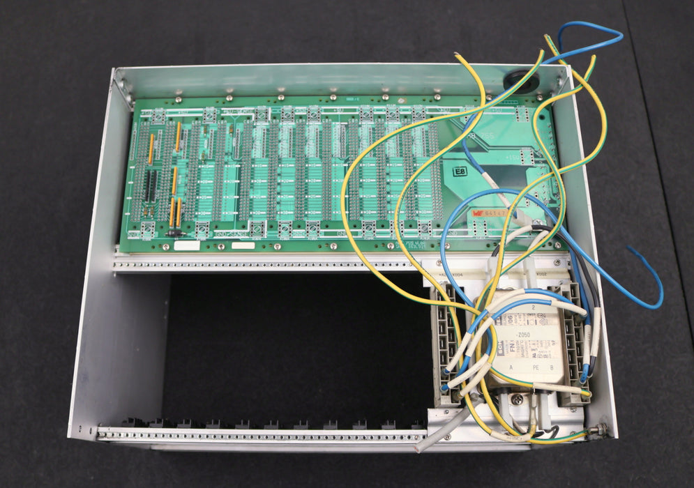 Bild des Artikels ARBURG-/GEBRÜDER-FREI-Selogica-Rack-A/Nr.-17145011-mit-Platine-163.934