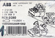 Bild des Artikels ABB-1-Stück-Überspannungsschutz-RC5-2/250-1SBN050200R-110-250VAC-unbenutzt