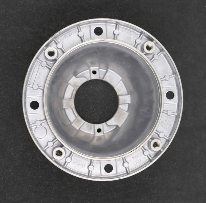 Bild des Artikels KTR-Pumpenträger-rund-Aluminium-PL250/3/5-unbenutzt