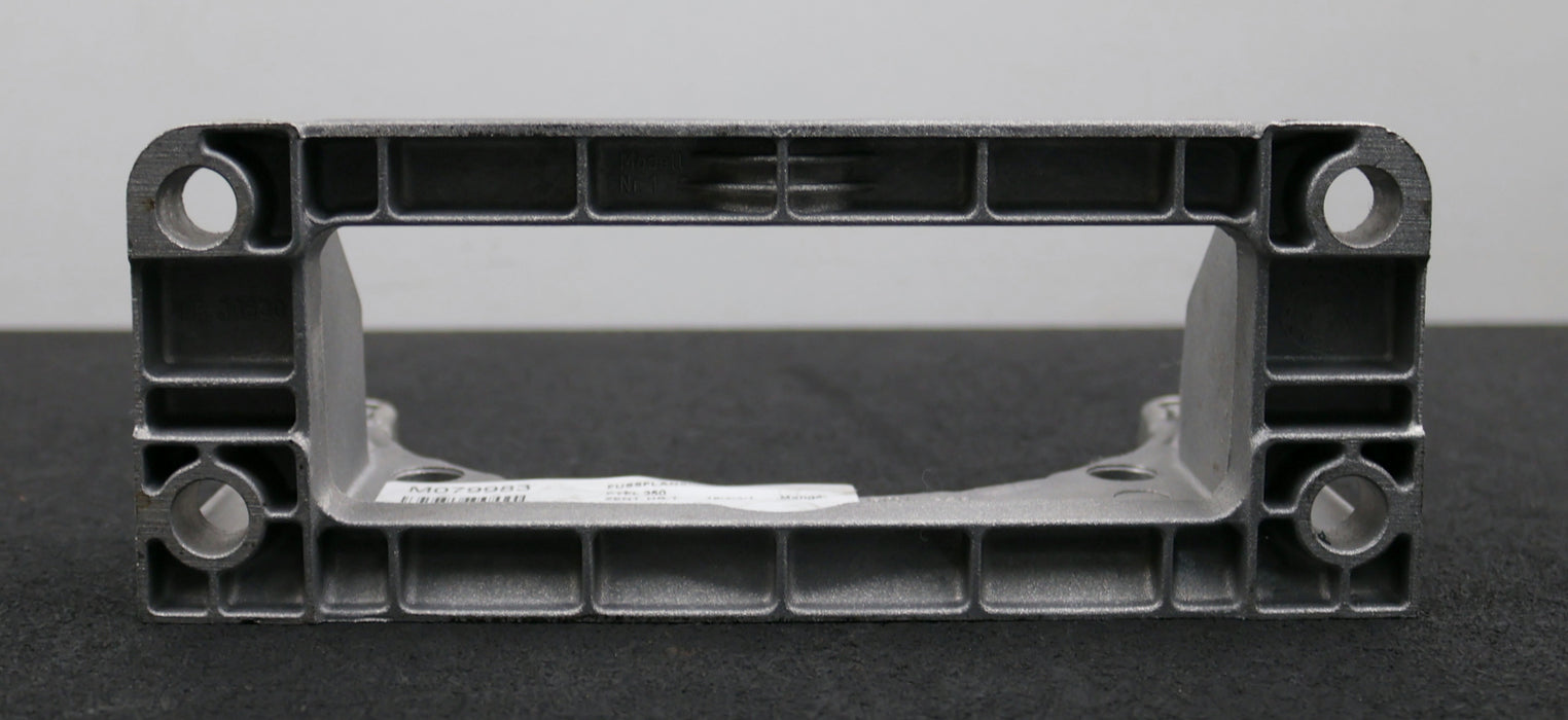 Bild des Artikels KTR-Pumpenträger-Fußflansch-Aluminium-PTFL-250-unbenutzt