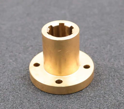 Bild des Artikels MÄDLER-Keilnabe-mit-Flansch-Art.Nr.-648-556-00-14-KN-21x25-Länge-50mm