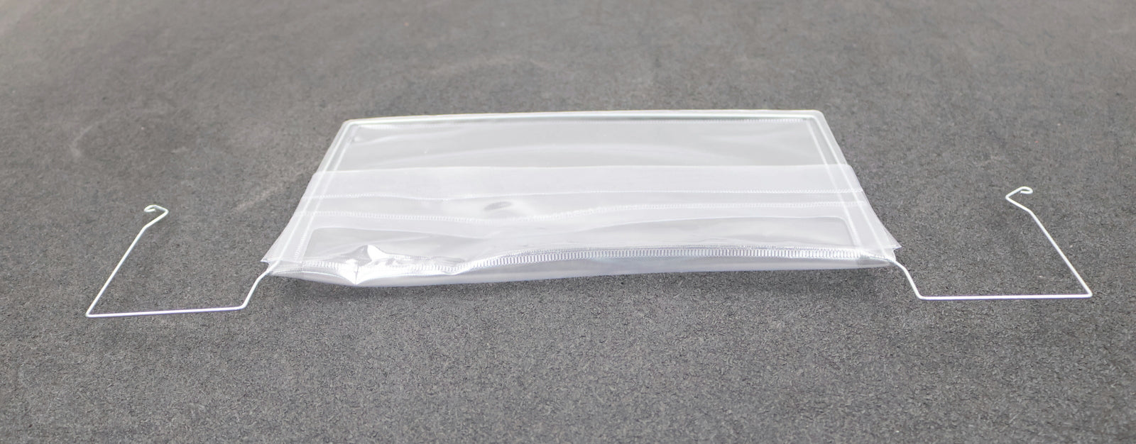 Bild des Artikels CICHON-+-GERSTEN-200x-Drahtbügeltaschen-Art.Nr.-110-A5-quer-mit-Klappe-185x280mm