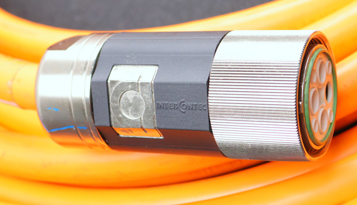 Bild des Artikels INTERCONTEC-INTERMOTOR-PLUS-15m-Motorleitung-4x25+(2x1,5)-Buchse-4-polig