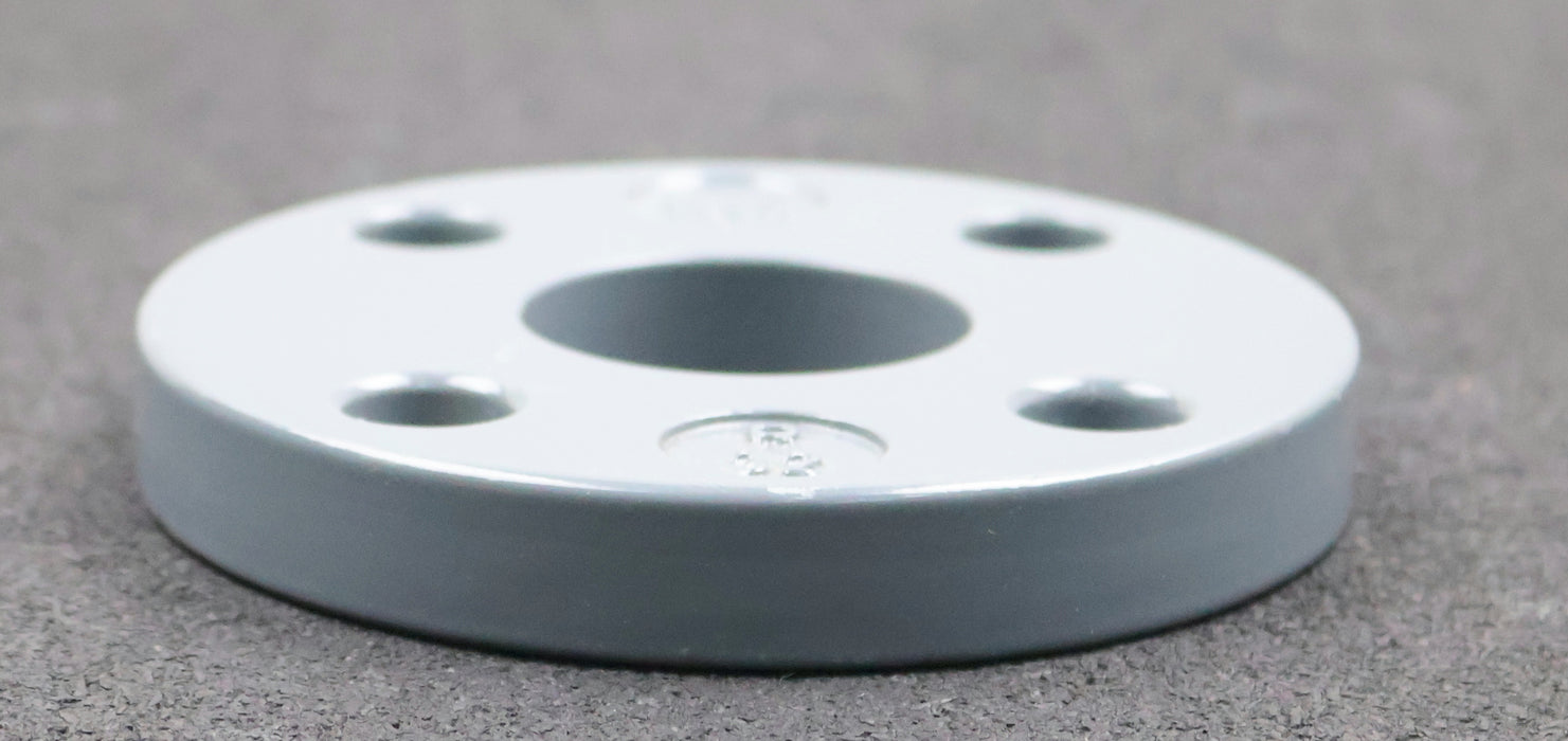 Bild des Artikels VDL-2x-Aluminium-Flansch-Größe-32-ALU972032-InnenØ-42mm-AußenØ-115mm-Höhe-17mm