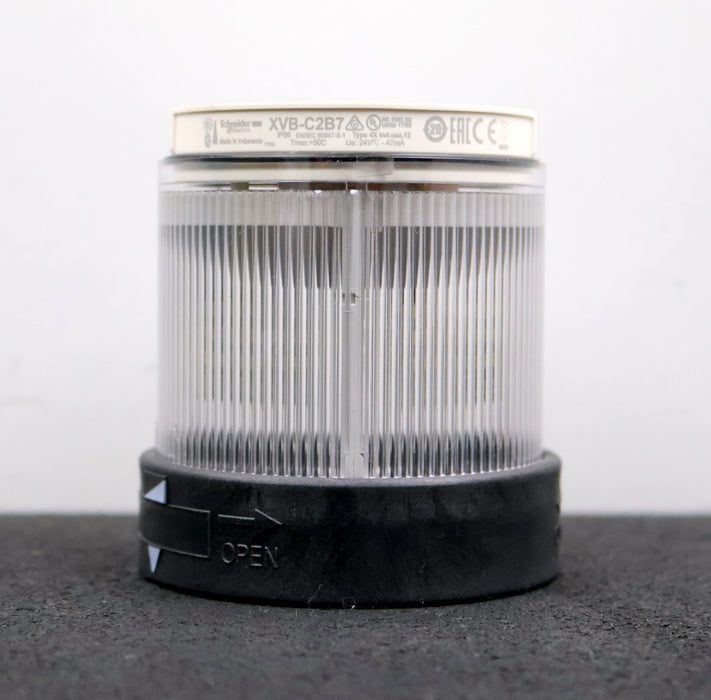 Bild des Artikels SCHNEIDER-ELECTRONIC-HARMONY-Leuchtelement-XVB-C2B7-Leuchtfarbe-Weiß-24VAC/DC