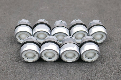 Bild des Artikels GEORG-SCHLEGEL-9x-Leuchtenvorsatz-RMCN-RM:-565941-beleuchtbar-rund-Ø-28mm