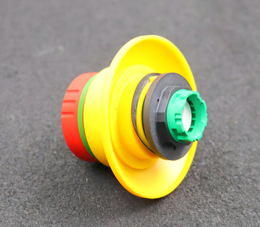 Bild des Artikels GEORG-SCHLEGEL-Not-Aus-Schalter-KRBUV70-RM:-670258-Einbauöffnung-Ø-30,5mm