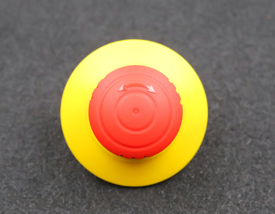 Bild des Artikels GEORG-SCHLEGEL-Not-Aus-Schalter-KRBUV70-RM:-670258-Einbauöffnung-Ø-30,5mm